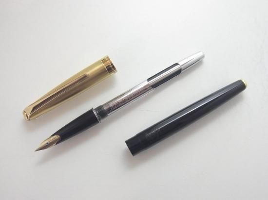 【美品】プラチナ万年筆 オネスト66 500 14k ペン先 美品】プラチナ万年筆 オネスト66 500 14k ペン先 - メルカリ
