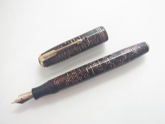 パーカー バキュマチック レッド - PEN-LAND(ペンランド)|新品 パーカー バキュマチック レッド - PEN-LAND(ペンランド)|新品