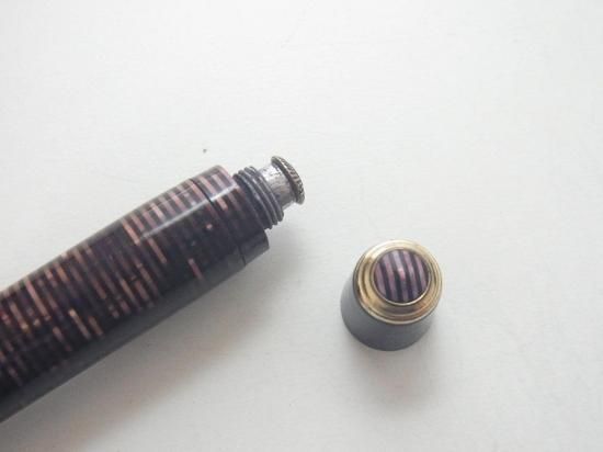パーカー バキュマチック レッド - PEN-LAND(ペンランド)|新品