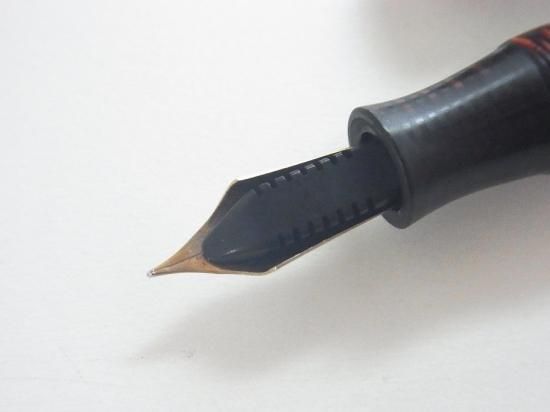 パーカー バキュマチック レッド - PEN-LAND(ペンランド)|新品