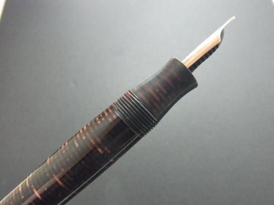 パーカー バキュマチック レッド - PEN-LAND(ペンランド)|新品