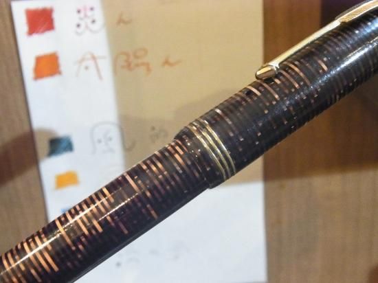 パーカー バキュマチック レッド - PEN-LAND(ペンランド)|新品 パーカー バキュマチック レッド - PEN-LAND(ペンランド)|新品