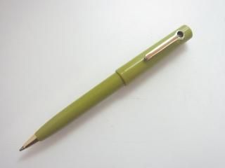 【ヴィンテージ】シャープペン　メカニカルペン 今日の、2021年1月15日のヴィンテージメカニカルペンシル、目の