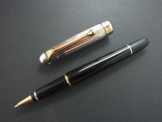 希少！アウロラ ボールペン ジュエリーコレクション オプティマ ソリッドゴールド 希少！アウロラ ボールペン ジュエリーコレクション オプティマ