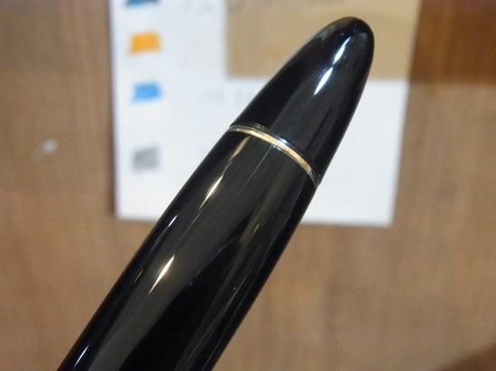 モンブラン 149 60年代 (F) (＃1) - PEN-LAND(ペンランド)|新品万年筆