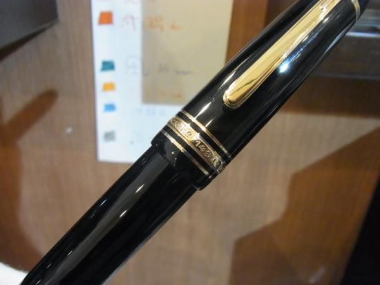 モンブラン149 70年代 (EF) (＃4) - PEN-LAND(ペンランド)|新品万年筆