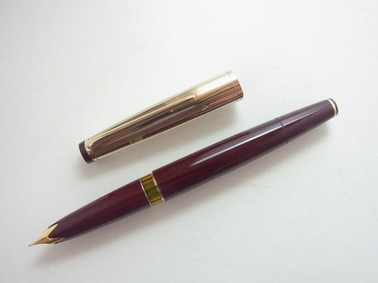 モンブラン №74 ボルドー - PEN-LAND(ペンランド)|新品万年筆