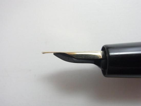 モンブラン256万年筆 モンブラン 万年筆 256 ブラック MONTBLANC 256 Black - ユーロ