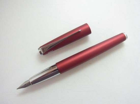 LAMY ステュディオ 2点セット ブラック　　レッド 新品 LAMY ラミー ステュディオ ルクス ボールペン スペシャル
