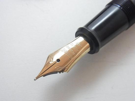 大橋堂 玉虫塗り 朱 - PEN-LAND(ペンランド)|新品万年筆