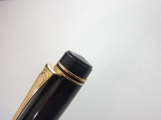 中古)PILOT パイロット 万年筆 創立80周年記念 四神 漆黒 中字