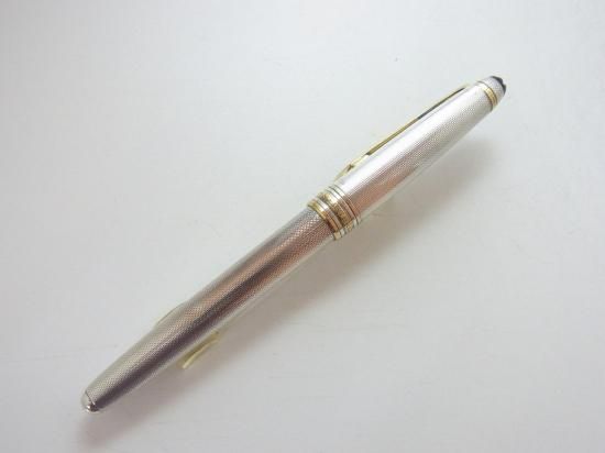 モンブラン 1446 スターリングシルバー バーレイ - PEN-LAND
