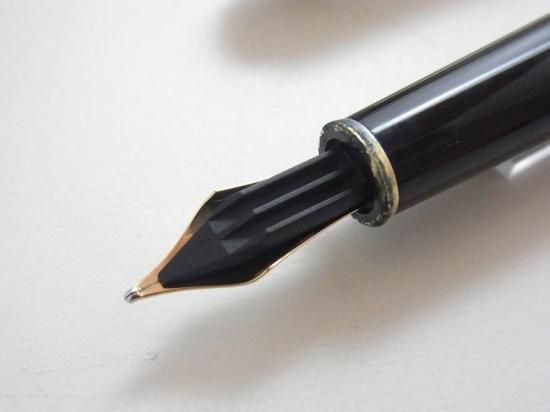 モンブラン 1446 スターリングシルバー バーレイ - PEN-LAND