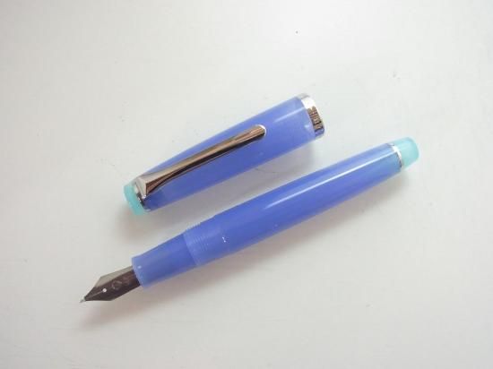 セーラー レクル ふでDEまんねん シャーベットカラー ブルー