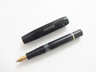 vintage KAWECO？ 万年筆　マーブルエボナイト　レバー式　整備済 2025年最新】Kaweco ヴィンテージの人気アイテム - メルカリ vintage