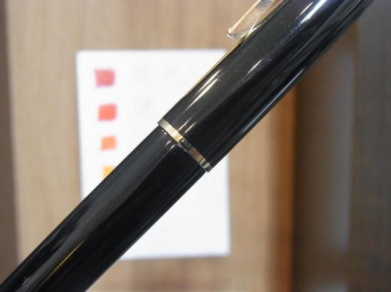 PILOT　万年筆　 ウルトラスーパー　スーパー500黒漆　シャープペンシル PILOT 万年筆 ウルトラスーパー スーパー500黒漆 シャープペンシル