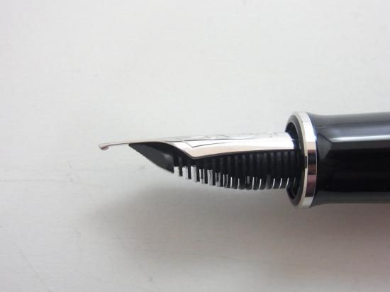 ペリカン スーベレーン M805 ブラックストライプ 旧ストライプ（中古