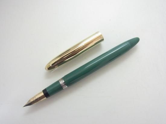 シェーファー　 レバーフィラー　ジェードグリーン　万年筆 シェーファー レバーフィラー ジェードグリーン - PEN-LAND(ペンランド