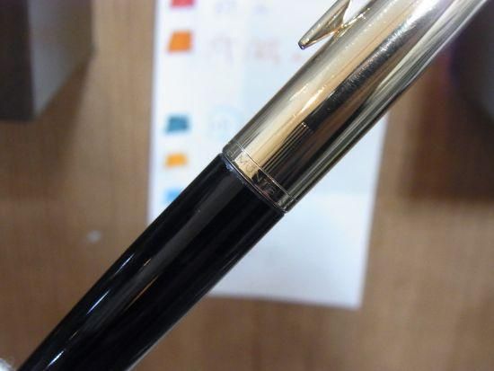 モンブラン №74 ブラック (F) (＃6) - PEN-LAND(ペンランド)|新品