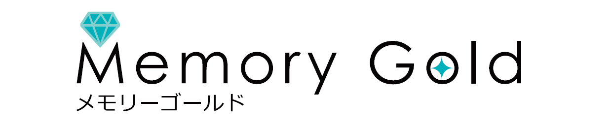 オンラインストア　メモリーゴールド-Memory Gold online store-