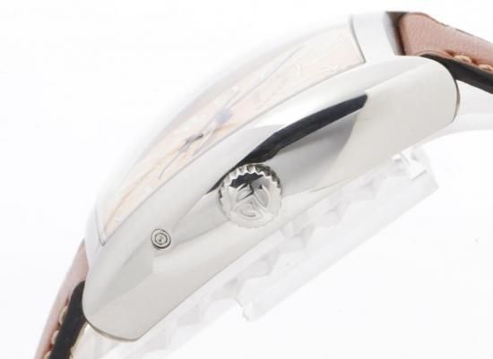 14mm フランクミュラー 純正 尾錠 ステンレス FRANCK MULLER フランクミュラー 純正 尾錠 14mm幅対応 ステンレス