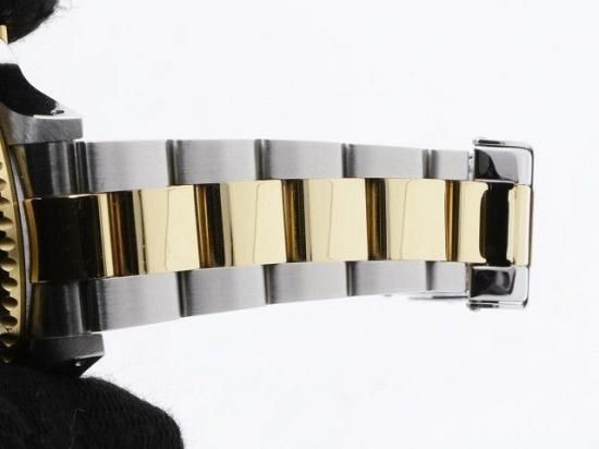 ♪ROLEX ロレックス サブマリーナ 16613 ブルー P番 SS/YG