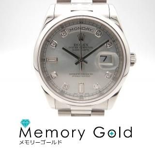 ROLEXåǥǥȡDAYDATERef118206K֥֡롼ʡ餢ꡡA49123