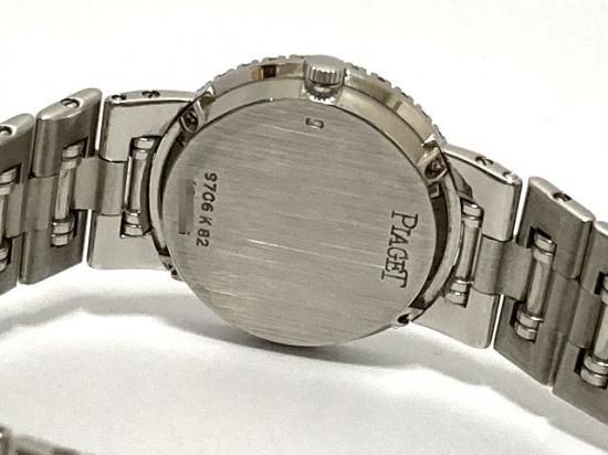 ☆PIAGET ピアジェ トラディション 9706K82 ダイヤ文字盤 12P ☆PIAGET ピアジェ トラディション 9706K82 ダイヤ文字盤 12P