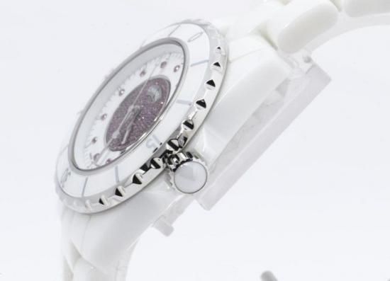 ☆CHANEL シャネル J12 H2035 ホワイト セラミック ルビー 銀座 ☆CHANEL シャネル J12 H2035 ホワイト セラミック ルビー 銀座