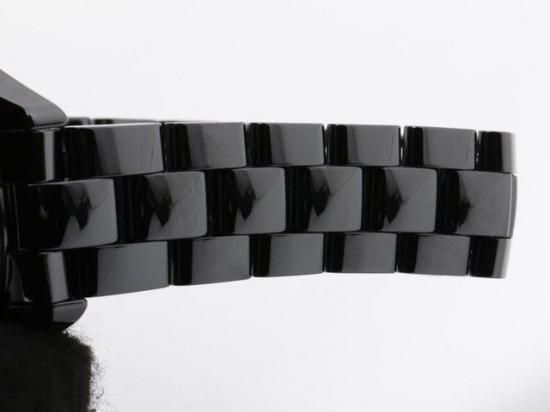 ☆CHANEL シャネル J12 H0685 ブラック 38mm 自動巻き メンズ