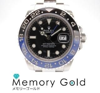 ROLEXåGMTޥRef116710BLNRưʡʡ饫ɤꡡA52947