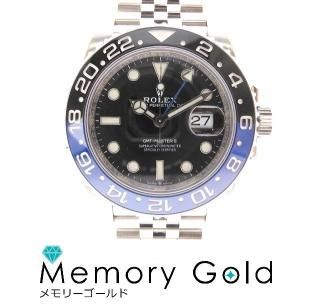 ROLEXåGMTޥRef126710BLNR̤ѡݴʡ顡ӻס̿ȡA58747