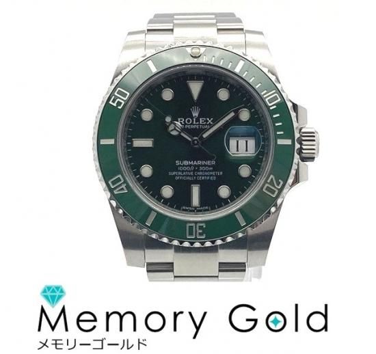 ウくん 楽天市場】ロレックス（ROLEX）サブマリーナーデイト 116610LV