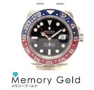 ROLEXåGMTޥIIRef126710BLRO̤ʡӻסA90632
