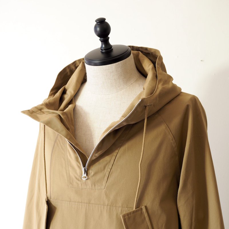 A VONTADE / Explorer Parka / -Cotton/Popline-