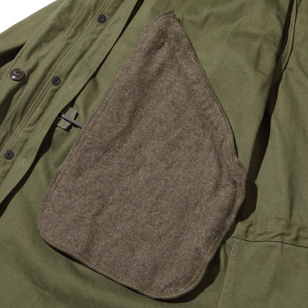 Buzz Rickson's / Type M-51 “BUZZ RICKSON CLOTHES” - Select Shop Sunday
