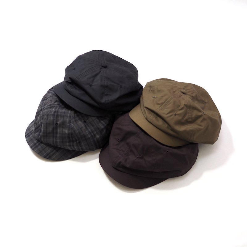 THE H.W.DOG&CO / WC NEWS CAP / D-00613 - Select Shop Sunday
