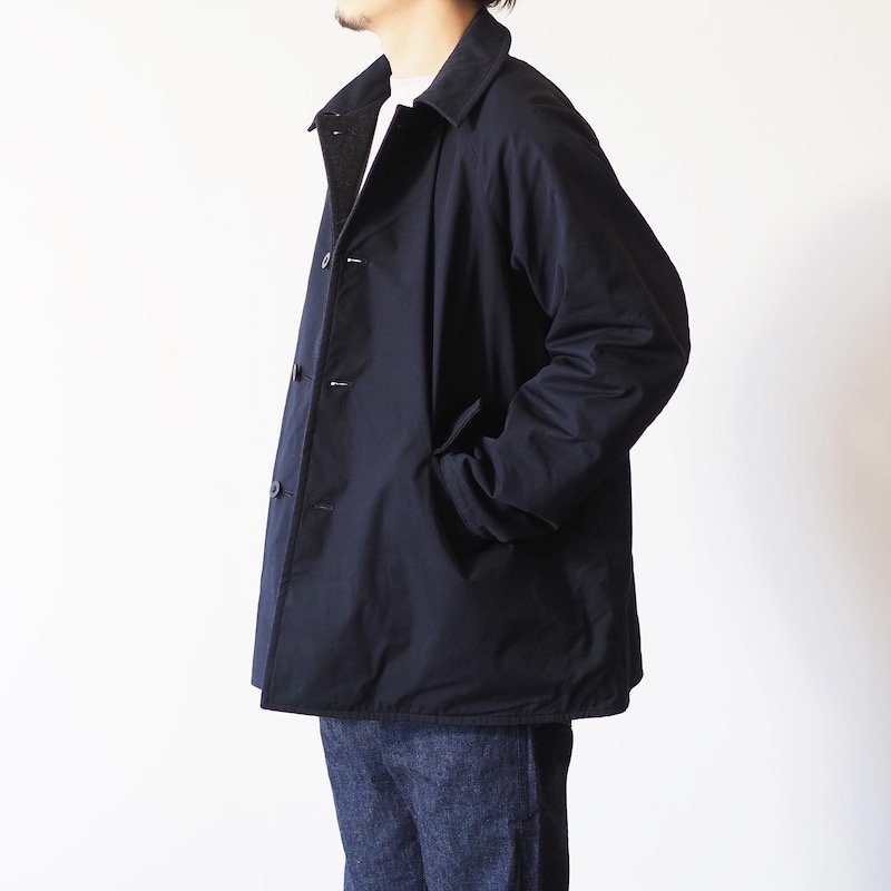 A VONTADE / Reversible Short Coat - Select Shop Sunday