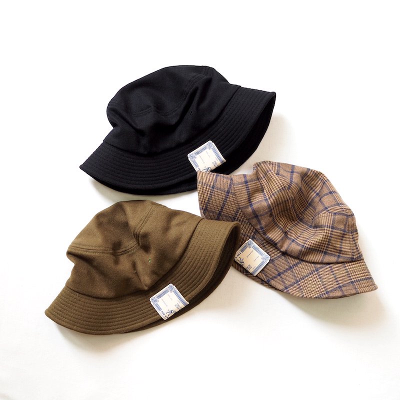 THE H.W.DOG & CO. / WN ARMY HAT / D-00716