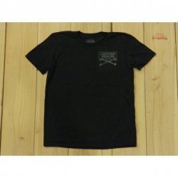 アナザーヘブン Tシャツ 黒 ANOTHER HEAVEN 10th Anniversary 10周年アニバーサリーT MADE IN USA 正規取扱店