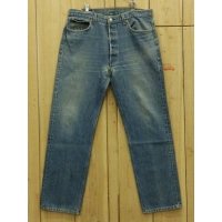 ꡼Х501  90S  ҥ LEVIS501 MADE IN USA W37L31