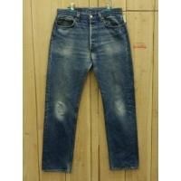 80S ҥ/MADE IN USA/ϥޥ/ LEVIS/꡼Х 501/ W34L32/ 