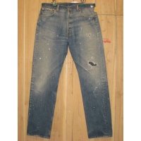 ꡼Х501  W35L33 LEVIS501 90S ᡼  MADE IN USA