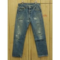 ꡼Х501  LEVIS501 ڥȥ MADE IN USA W34L30 ᡼ù