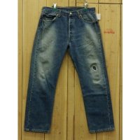꡼Х501  90S  LEVIS501 MADE IN USA W33L29 ᡼