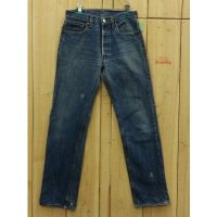 ꡼Х501  ϥޥ 80S LEVIS501  MADE IN USA W30L31 