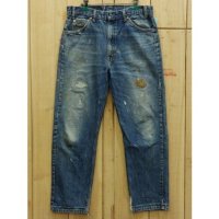 ꡼Х505  90S ڥ ᡼ LEVIS505 W35L29 MADE IN USA