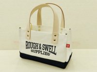 եɥ Хå rough&swell ۥ磻ȡߥͥӡ Х ߥ ȡȥХå CANVAS RS CART BAG & 