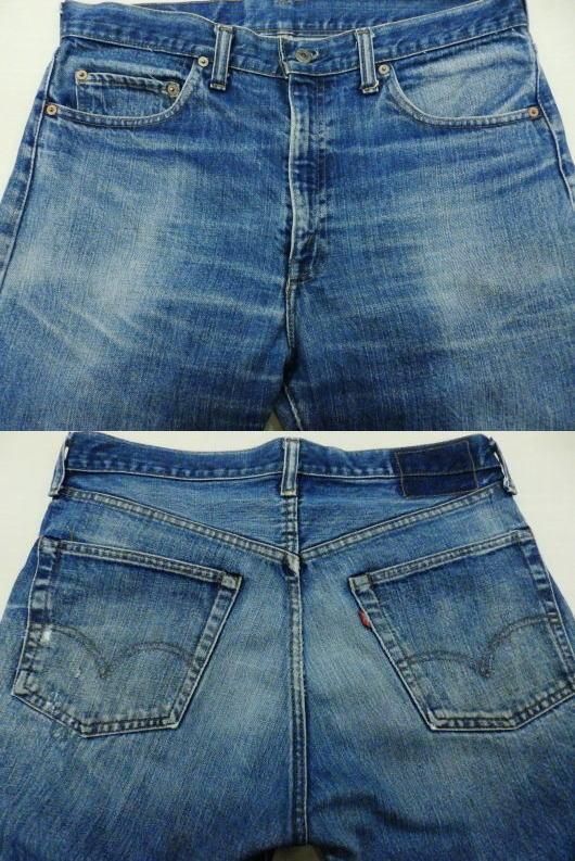 土日限定最終値下！売切Levis505 70年代 66前期W35 L30 土日限定最終値下！売切Levis505 70年代 66前期W35 L30 - メルカリ