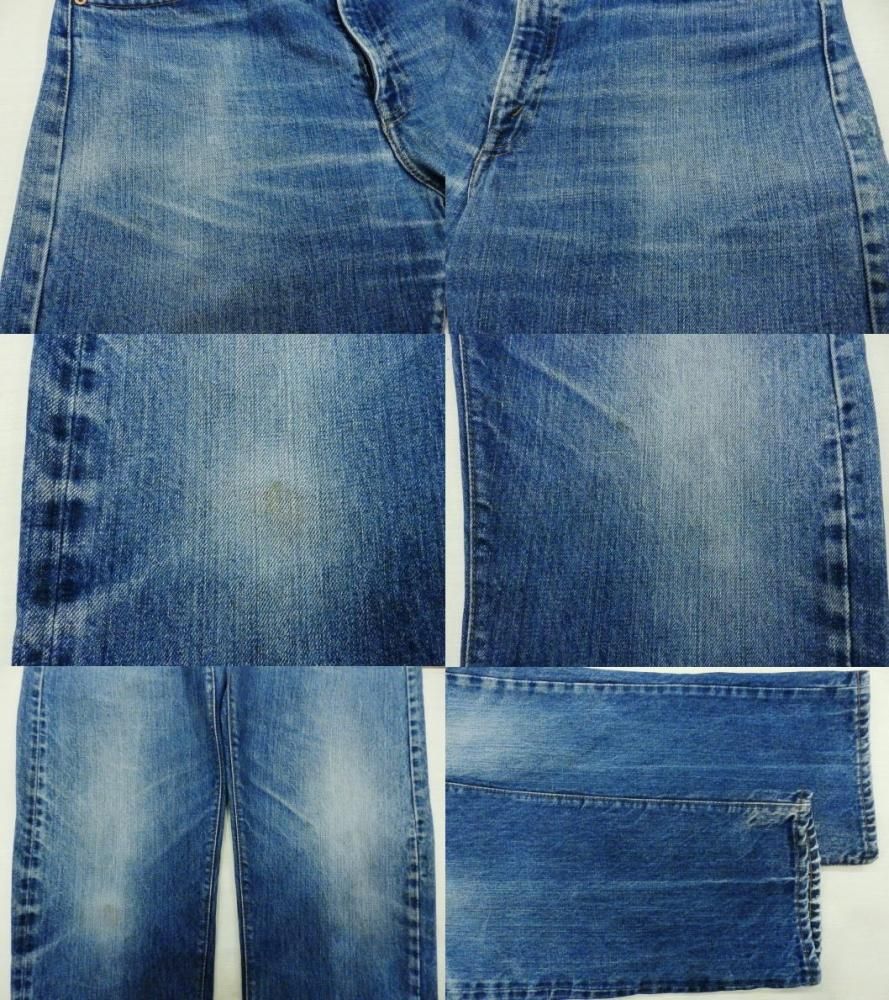 土日限定最終値下！売切Levis505 70年代 66前期W35 L30 土日限定最終値下！売切Levis505 70年代 66前期W35 L30 - メルカリ
